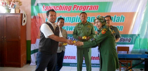 SDN Lalareun, “Sekolah Berwawasan Lingkungan” Berikutnya