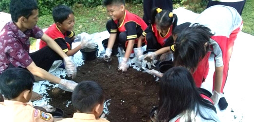 PSB Makmal Ajak Anak Cintai Bumi 