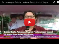 Pendampingan Sekolah Yogyakarta
