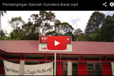 Pendampingan Sekolah Sumatera Barat
