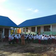 Makmal Penddidikan Maluku - Sekolah Baru Semangat Baru 1