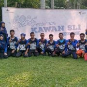 Pembinaan Kawan SLI 2 (Tulisan Kawan Nida)