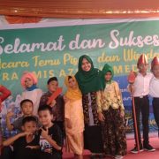 Bunda Namira, sang penakluk hati